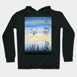 ARCHIPELAGOS OF TIME Hoodie